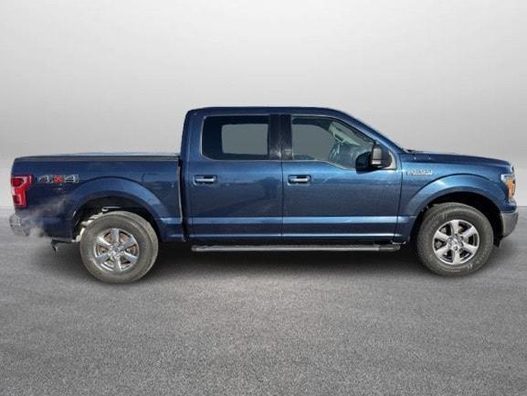 used 2018 Ford F-150 car, priced at $23,000