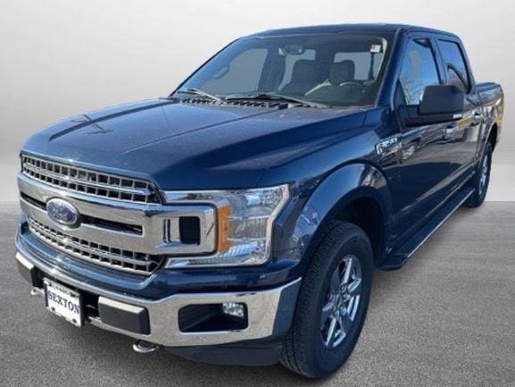 used 2018 Ford F-150 car, priced at $23,000