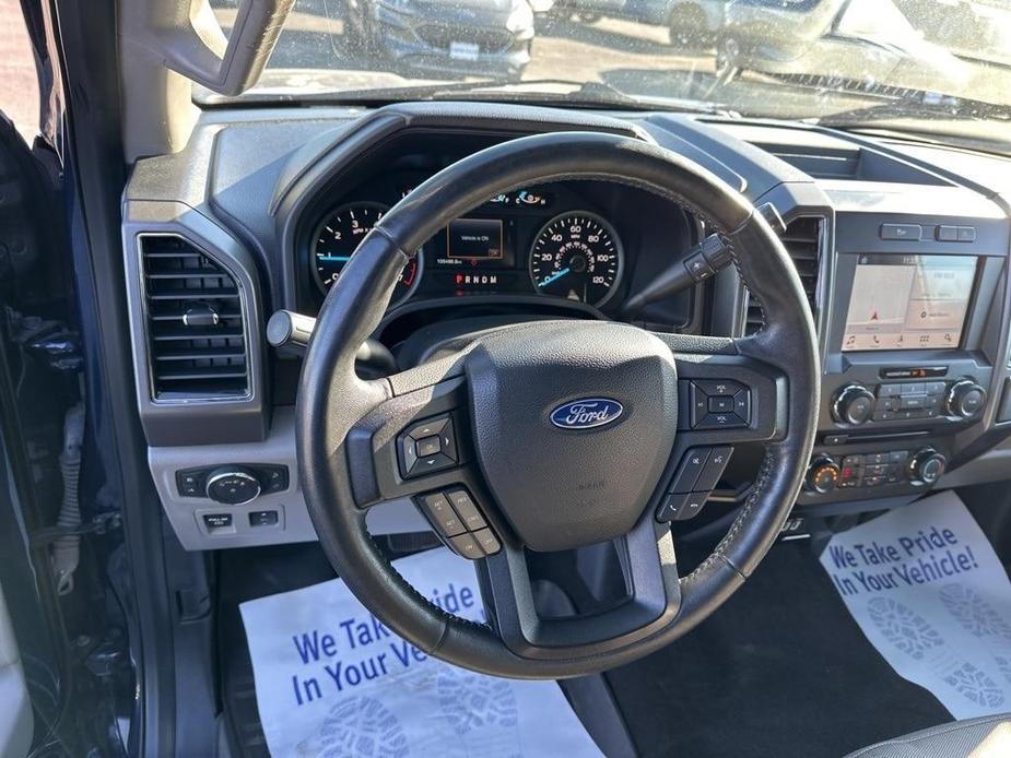 used 2018 Ford F-150 car, priced at $23,000