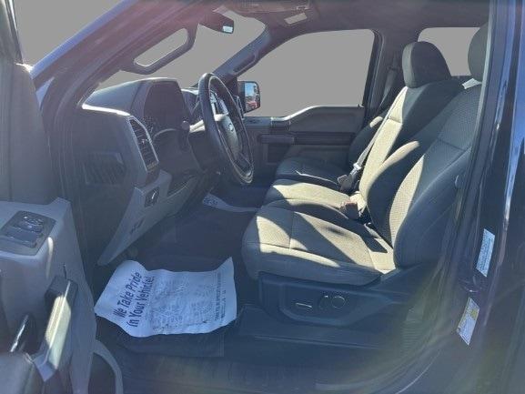 used 2018 Ford F-150 car, priced at $23,000