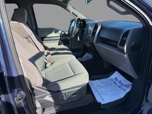 used 2018 Ford F-150 car, priced at $23,000