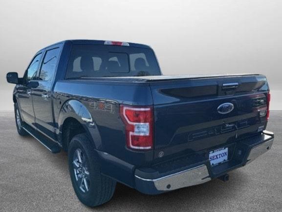 used 2018 Ford F-150 car, priced at $23,000