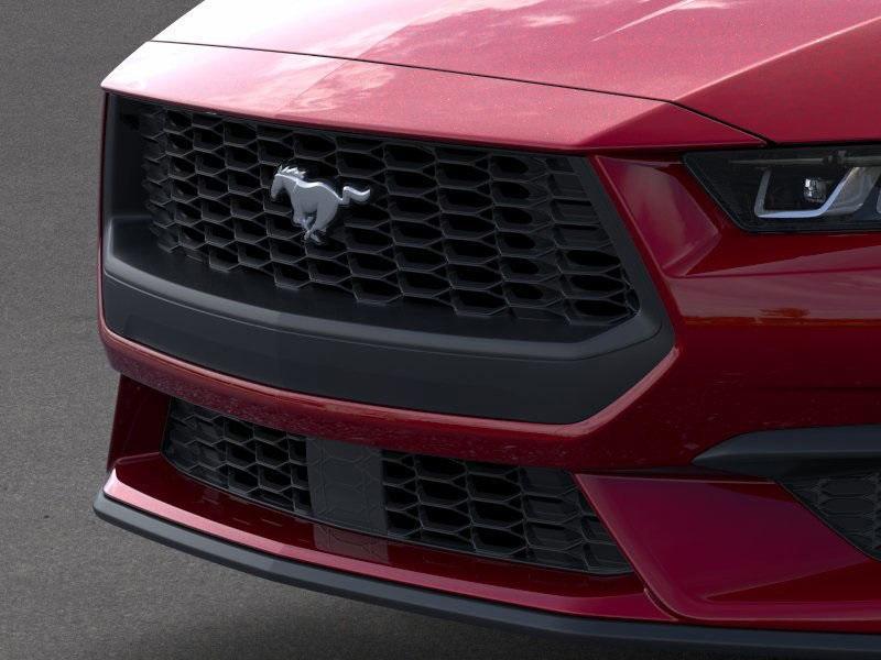 new 2025 Ford Mustang car, priced at $47,044