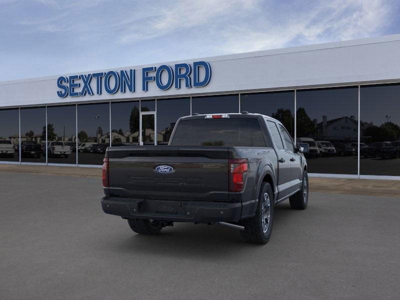 new 2024 Ford F-150 car, priced at $48,377