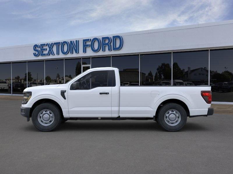 new 2024 Ford F-150 car, priced at $35,481