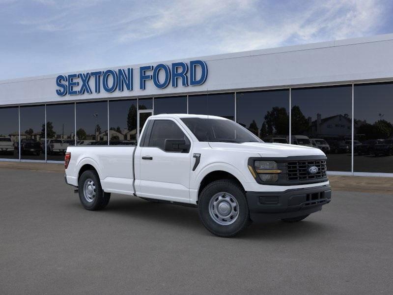 new 2024 Ford F-150 car, priced at $35,481