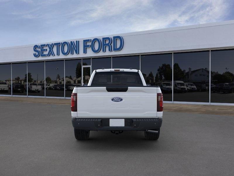 new 2024 Ford F-150 car, priced at $35,481