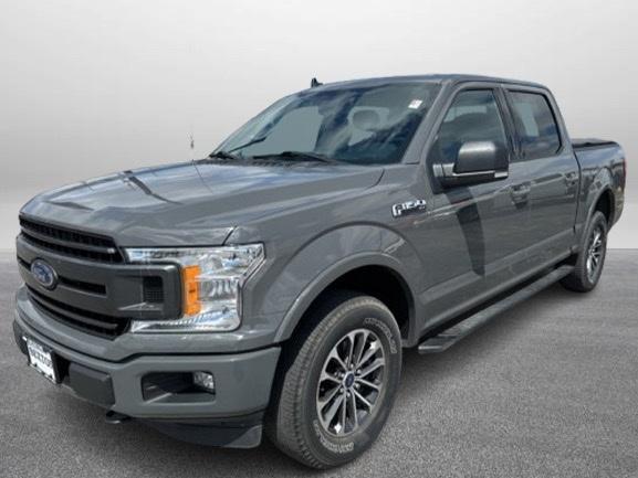 used 2020 Ford F-150 car, priced at $34,500