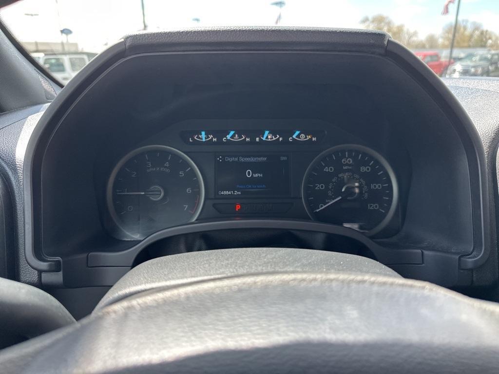 used 2020 Ford F-150 car, priced at $34,000