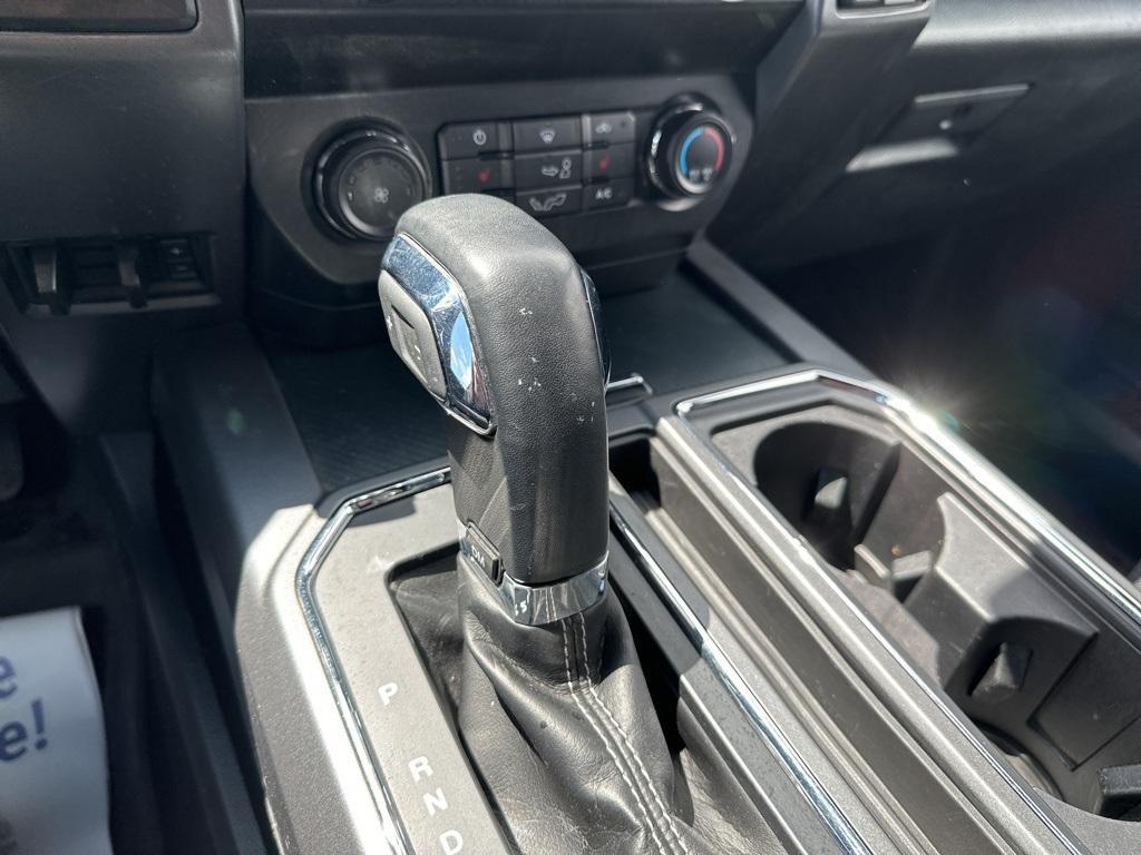 used 2020 Ford F-150 car, priced at $34,000