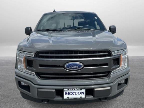 used 2020 Ford F-150 car, priced at $34,000