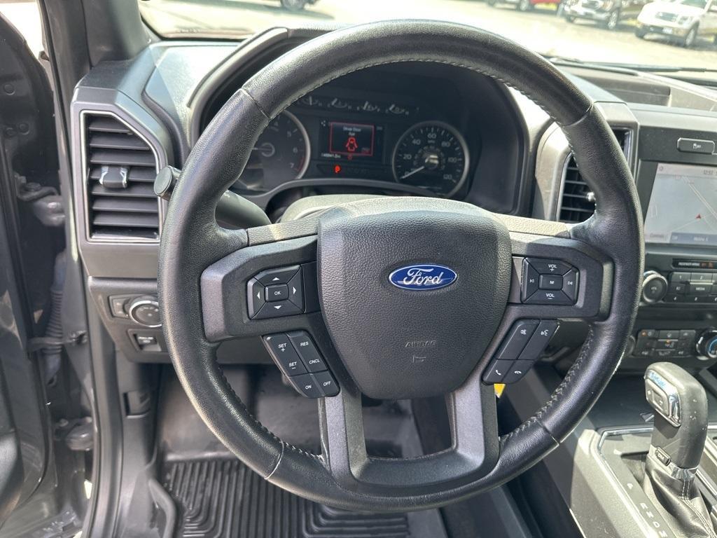 used 2020 Ford F-150 car, priced at $34,000