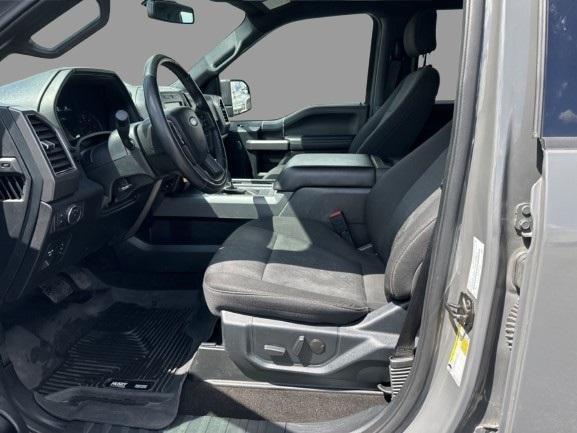 used 2020 Ford F-150 car, priced at $34,000
