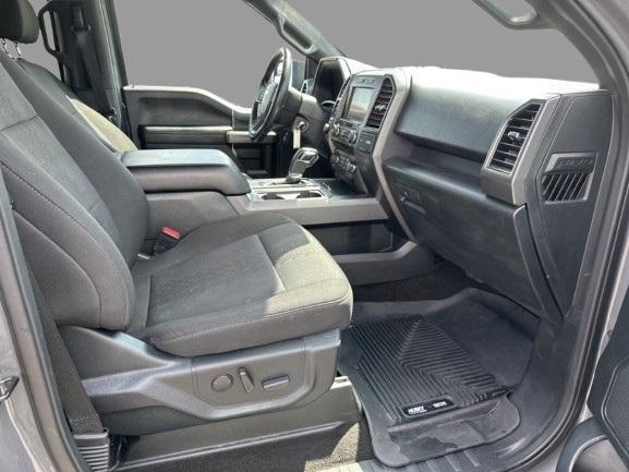 used 2020 Ford F-150 car, priced at $34,000