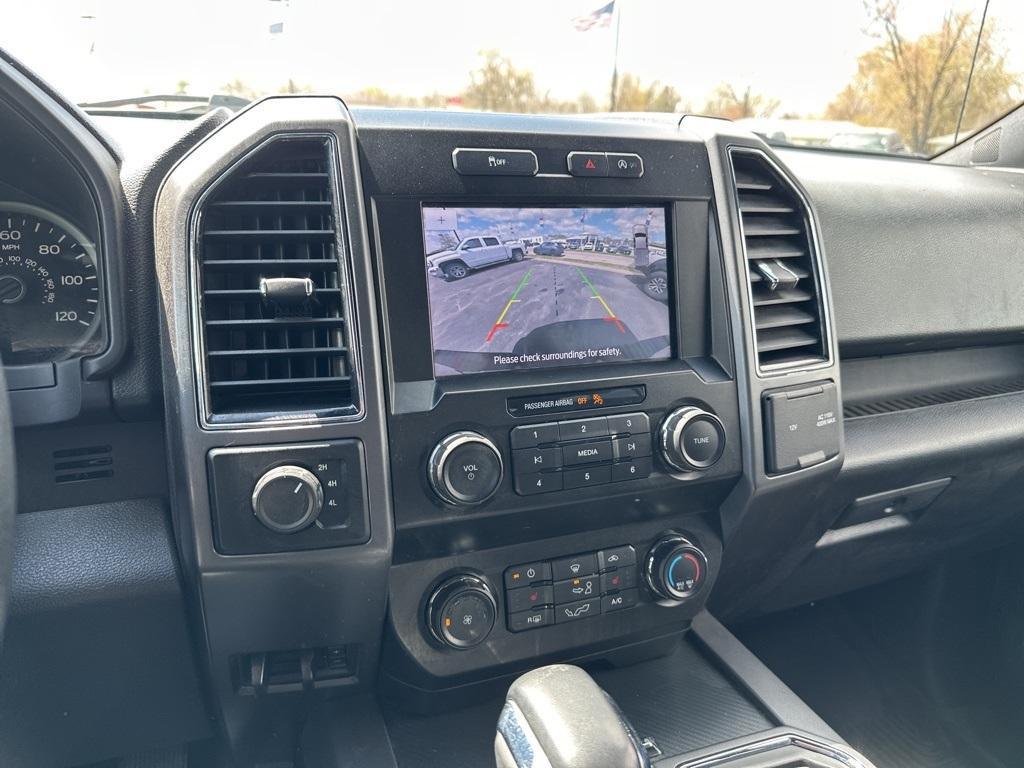 used 2020 Ford F-150 car, priced at $34,000