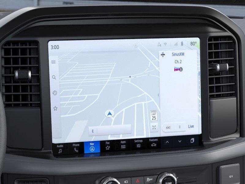 new 2025 Ford F-150 car, priced at $42,986