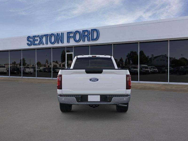 new 2025 Ford F-150 car, priced at $42,986
