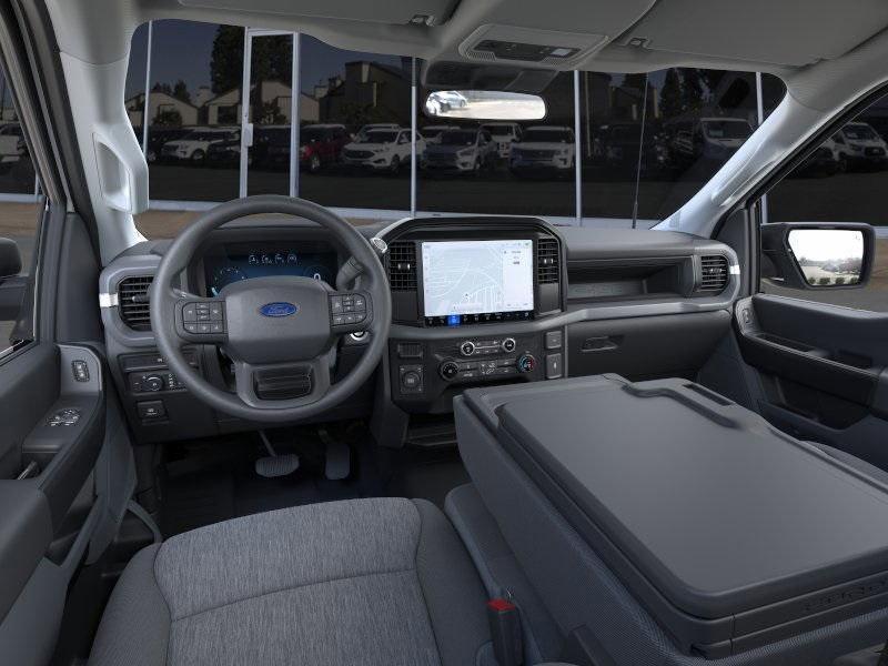 new 2025 Ford F-150 car, priced at $42,986