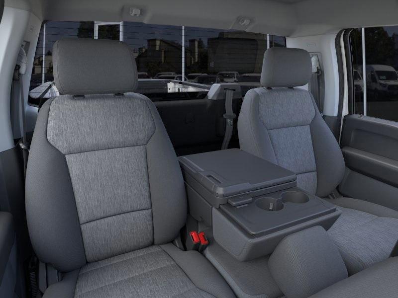 new 2025 Ford F-150 car, priced at $42,986