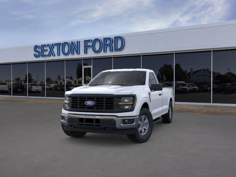 new 2025 Ford F-150 car, priced at $42,986