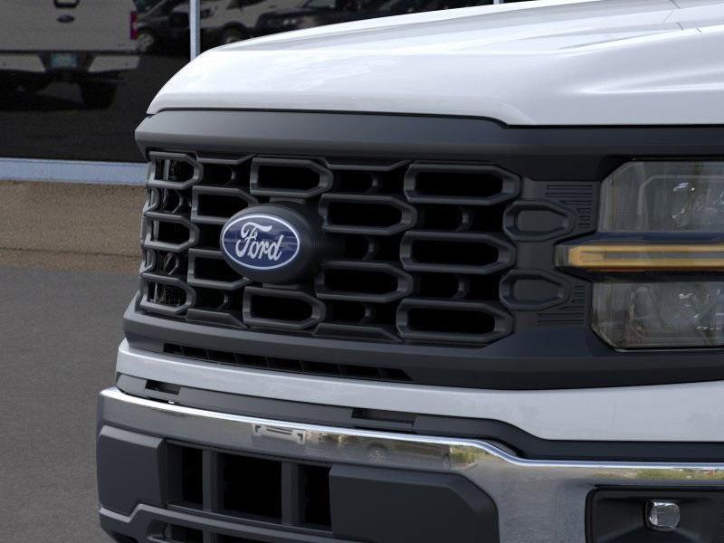 new 2025 Ford F-150 car, priced at $42,986
