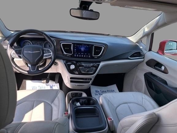 used 2017 Chrysler Pacifica car, priced at $10,500