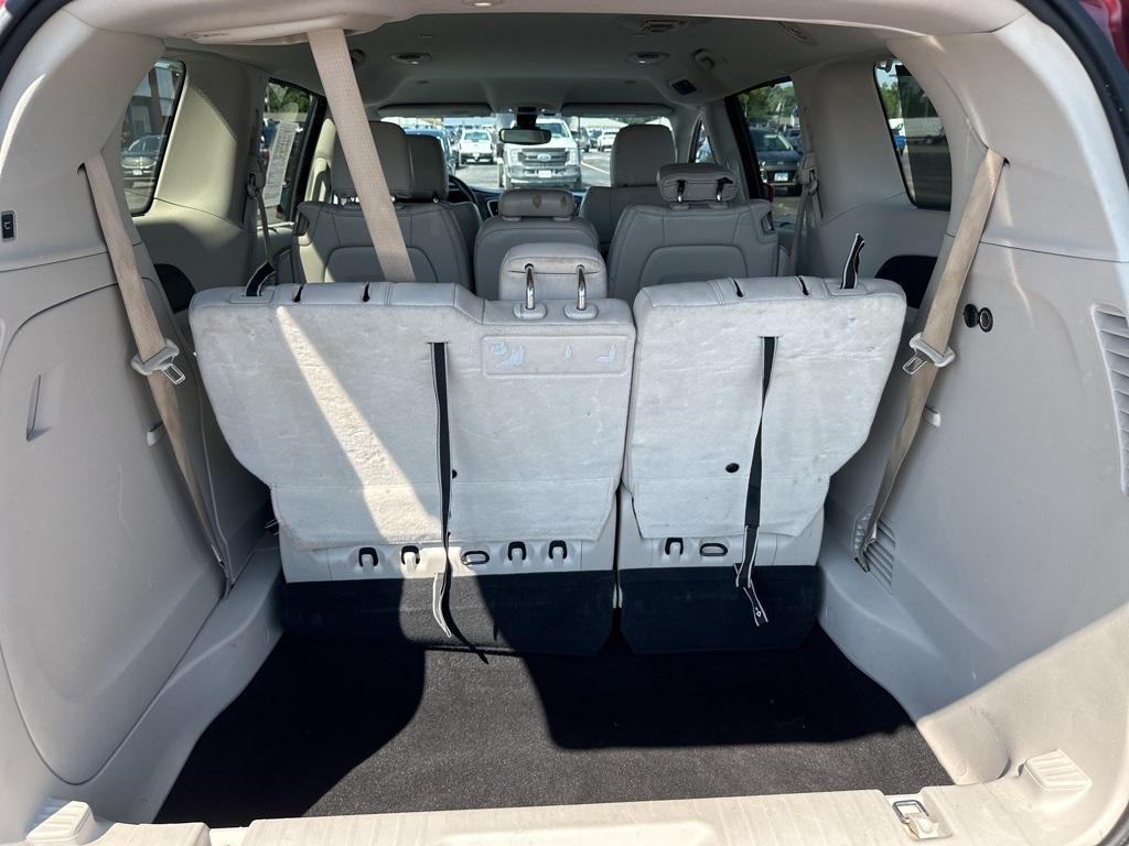 used 2017 Chrysler Pacifica car, priced at $10,500