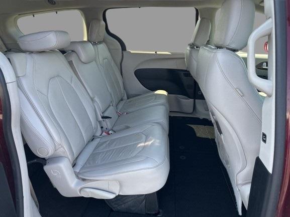 used 2017 Chrysler Pacifica car, priced at $10,500