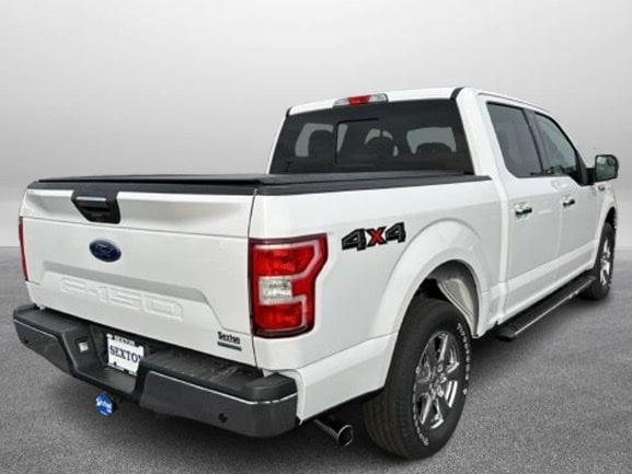 used 2018 Ford F-150 car, priced at $26,500