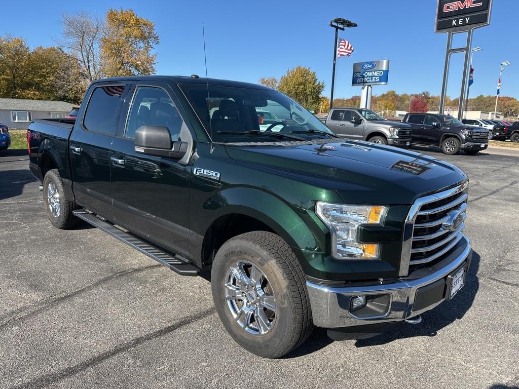 used 2016 Ford F-150 car, priced at $21,900