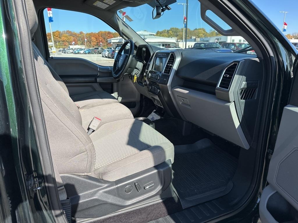 used 2016 Ford F-150 car, priced at $21,900