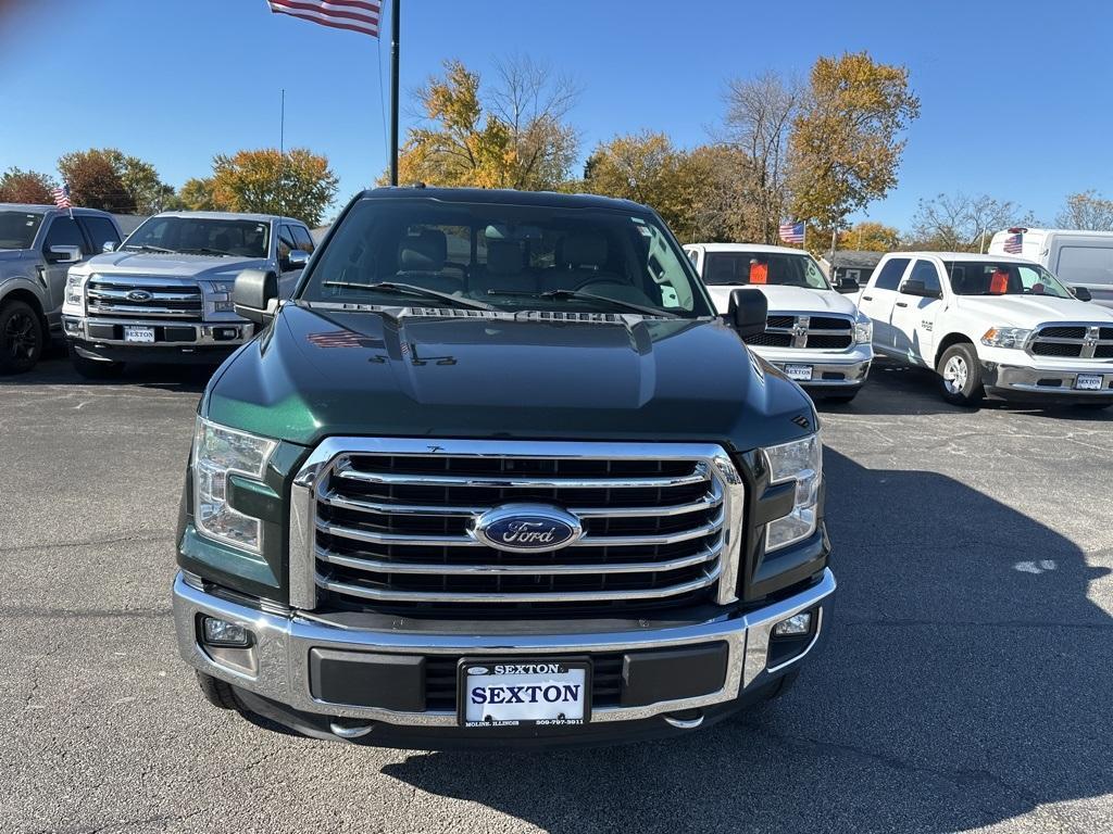 used 2016 Ford F-150 car, priced at $21,900