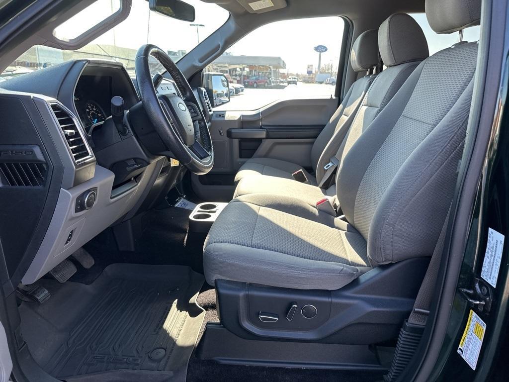 used 2016 Ford F-150 car, priced at $21,900