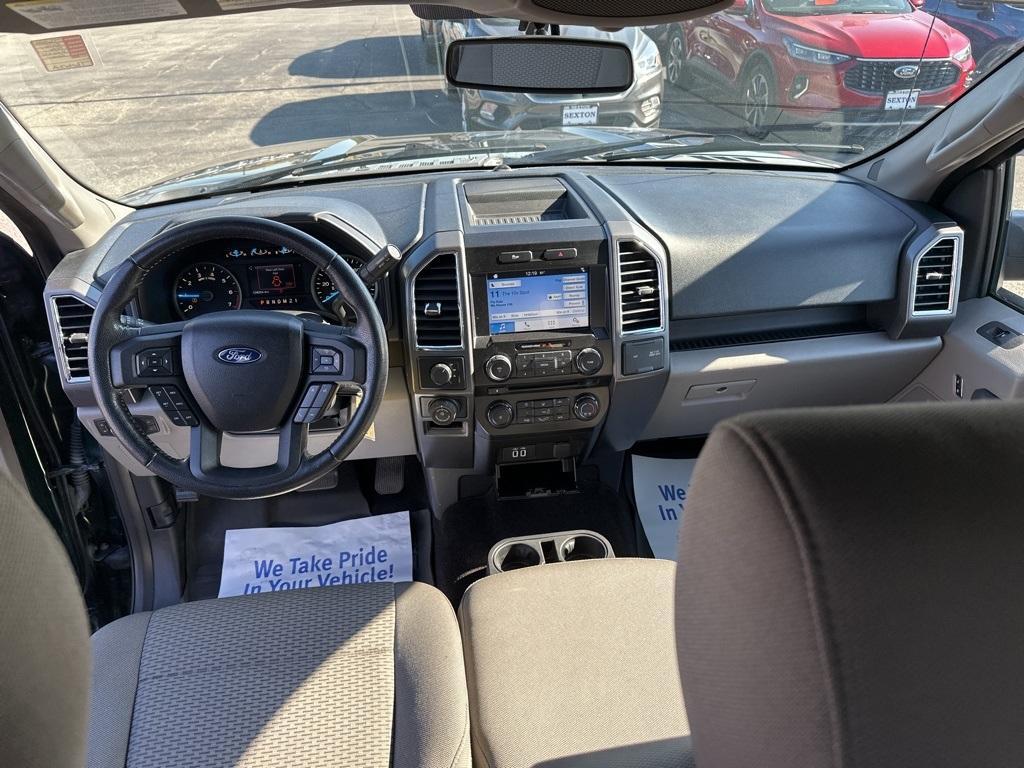 used 2016 Ford F-150 car, priced at $21,900