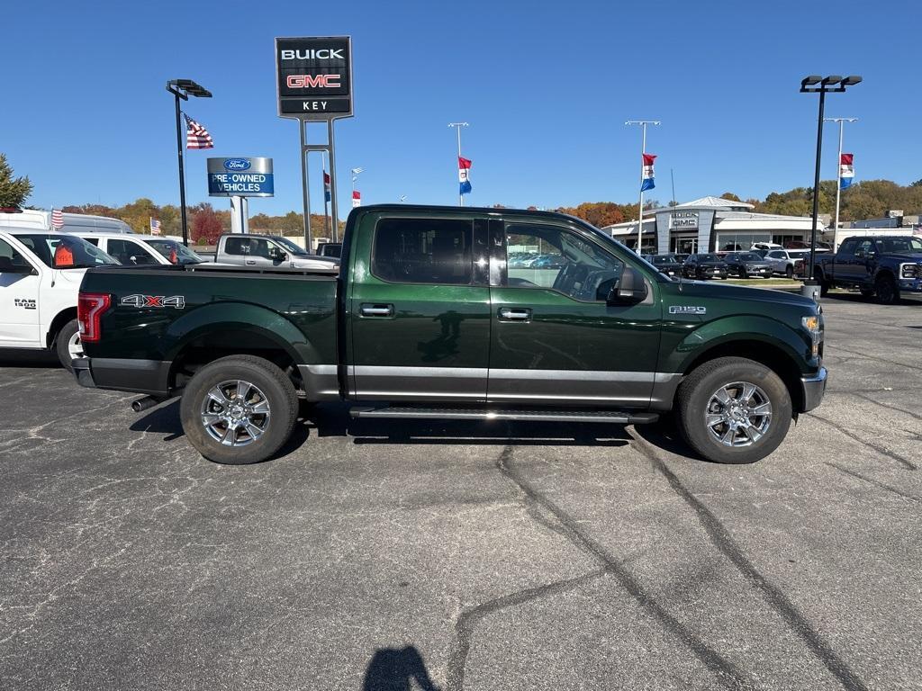 used 2016 Ford F-150 car, priced at $21,900
