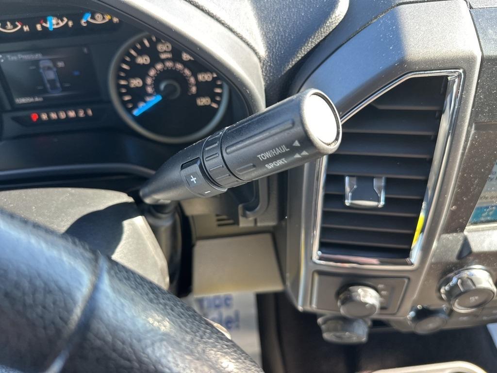 used 2016 Ford F-150 car, priced at $21,900