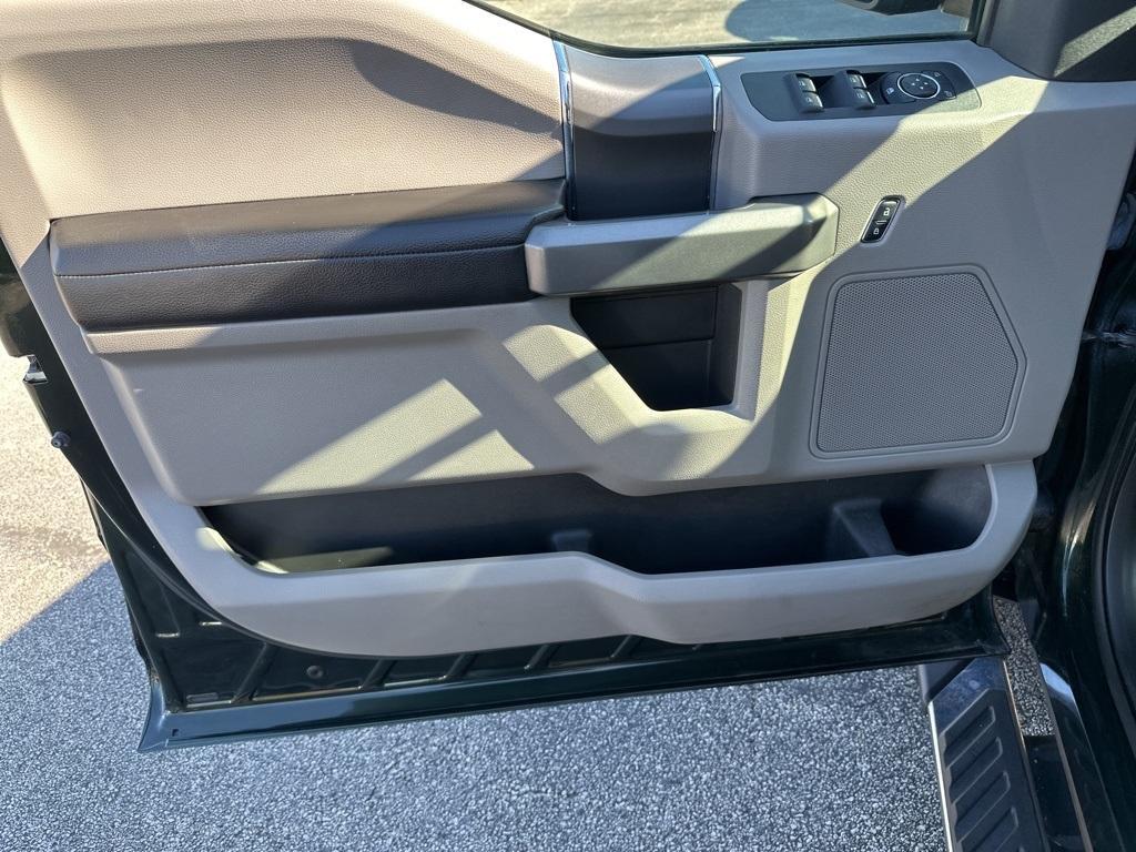 used 2016 Ford F-150 car, priced at $21,900