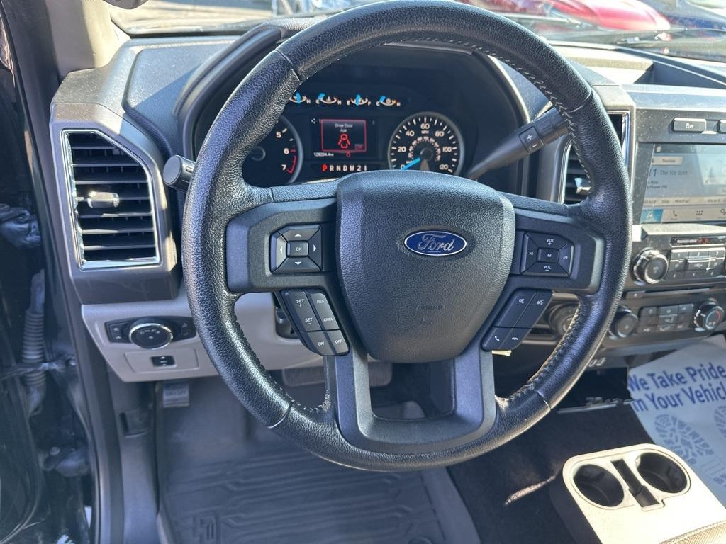 used 2016 Ford F-150 car, priced at $21,900