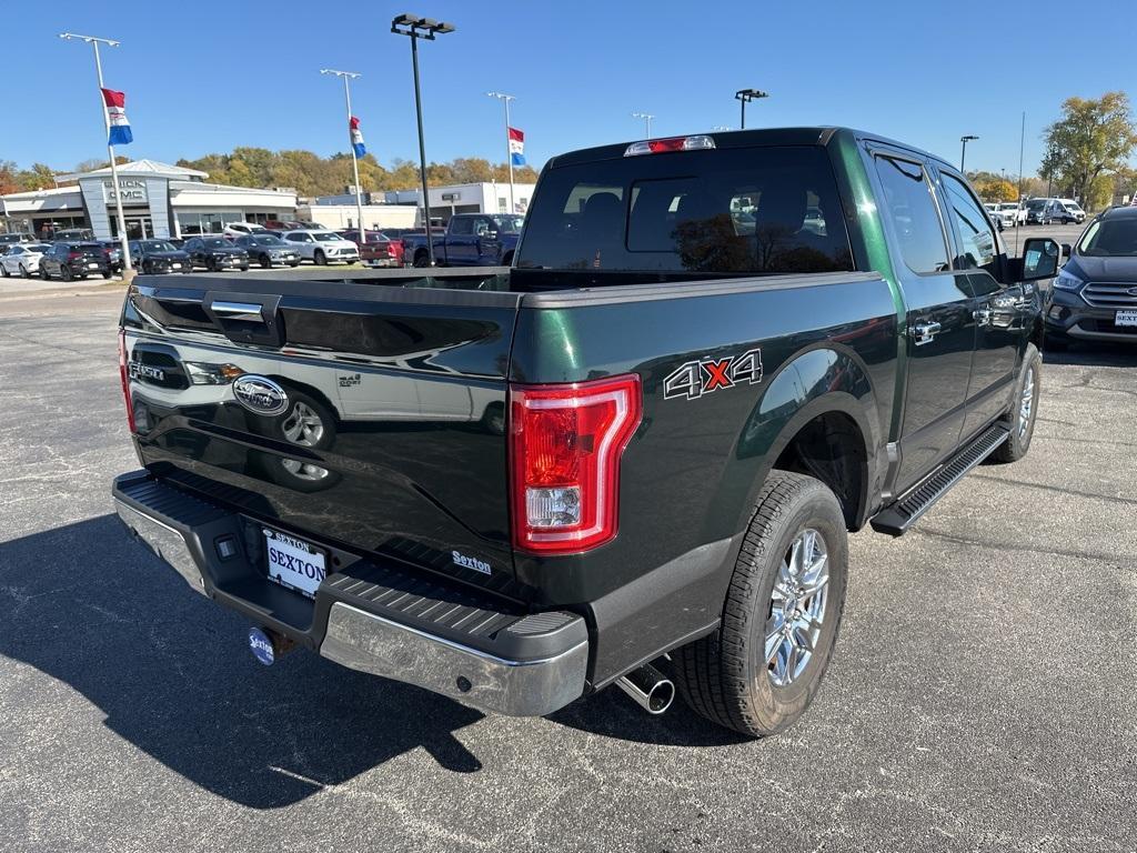 used 2016 Ford F-150 car, priced at $21,900