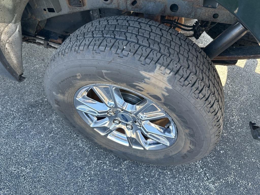 used 2016 Ford F-150 car, priced at $21,900