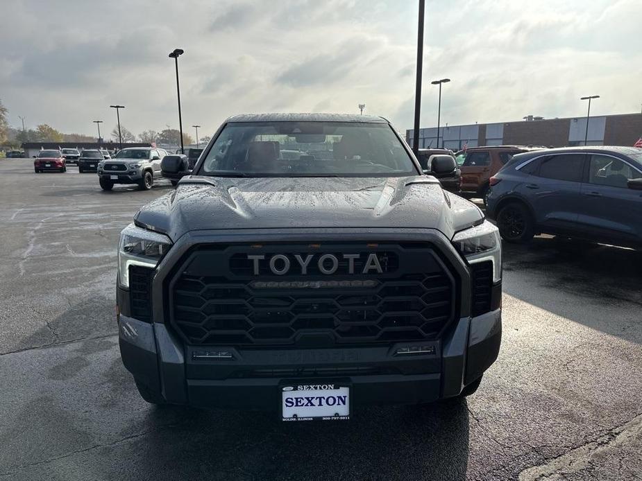 used 2023 Toyota Tundra Hybrid car, priced at $60,000