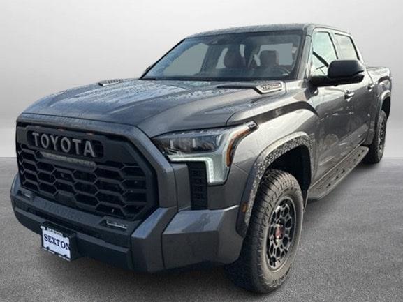 used 2023 Toyota Tundra Hybrid car, priced at $59,600