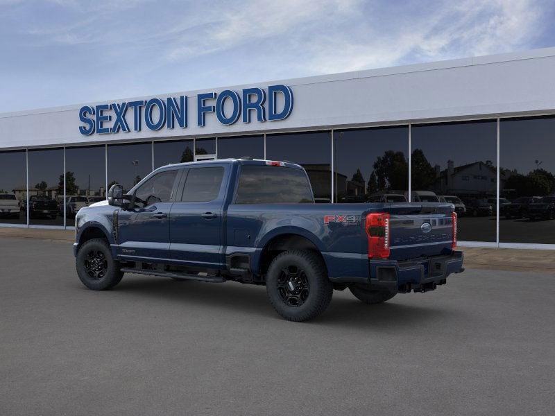 new 2024 Ford F-350 car, priced at $80,965