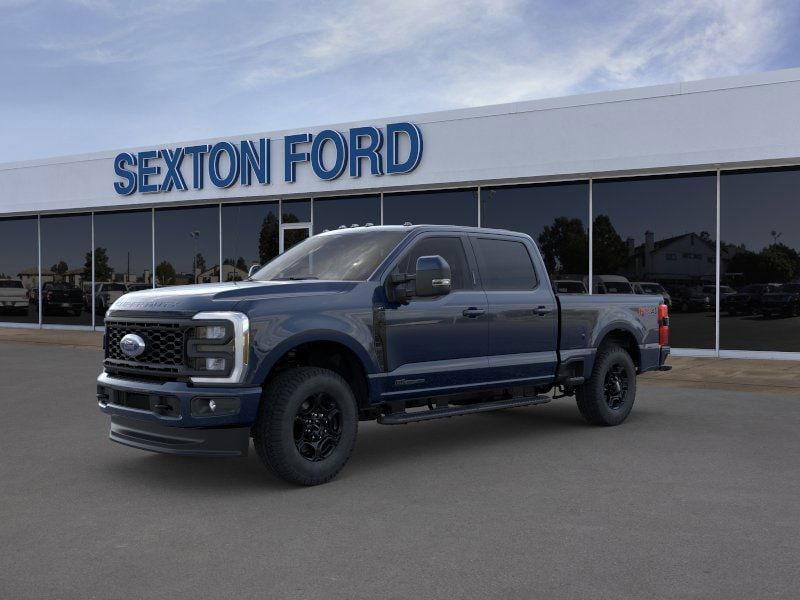 new 2024 Ford F-350 car, priced at $80,965