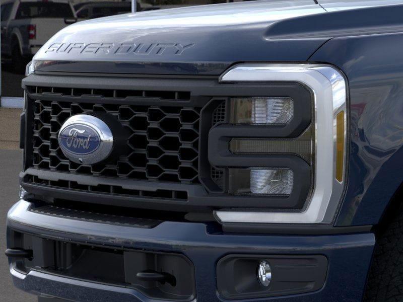 new 2024 Ford F-350 car, priced at $80,965