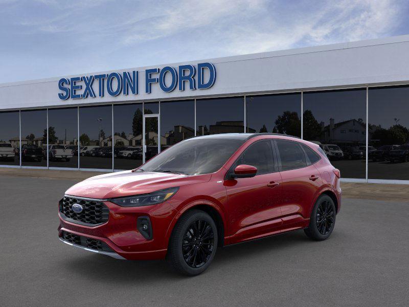 new 2025 Ford Escape car, priced at $41,634