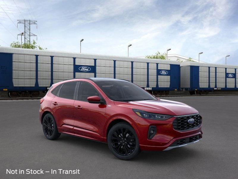 new 2025 Ford Escape car, priced at $43,310