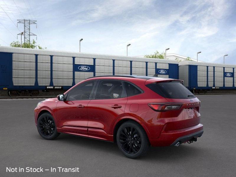 new 2025 Ford Escape car, priced at $43,310