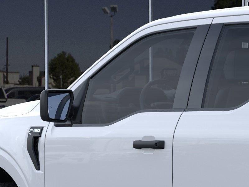 new 2025 Ford F-150 car, priced at $49,860