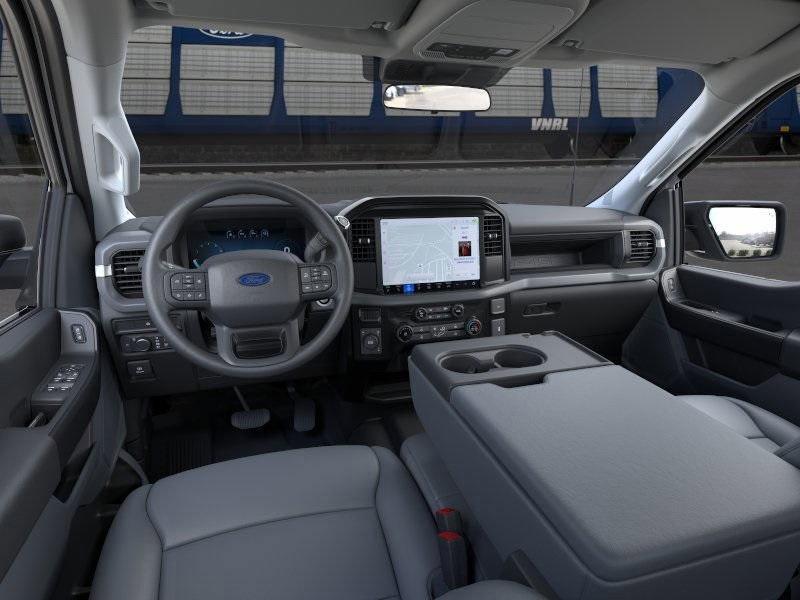 new 2025 Ford F-150 car, priced at $49,860